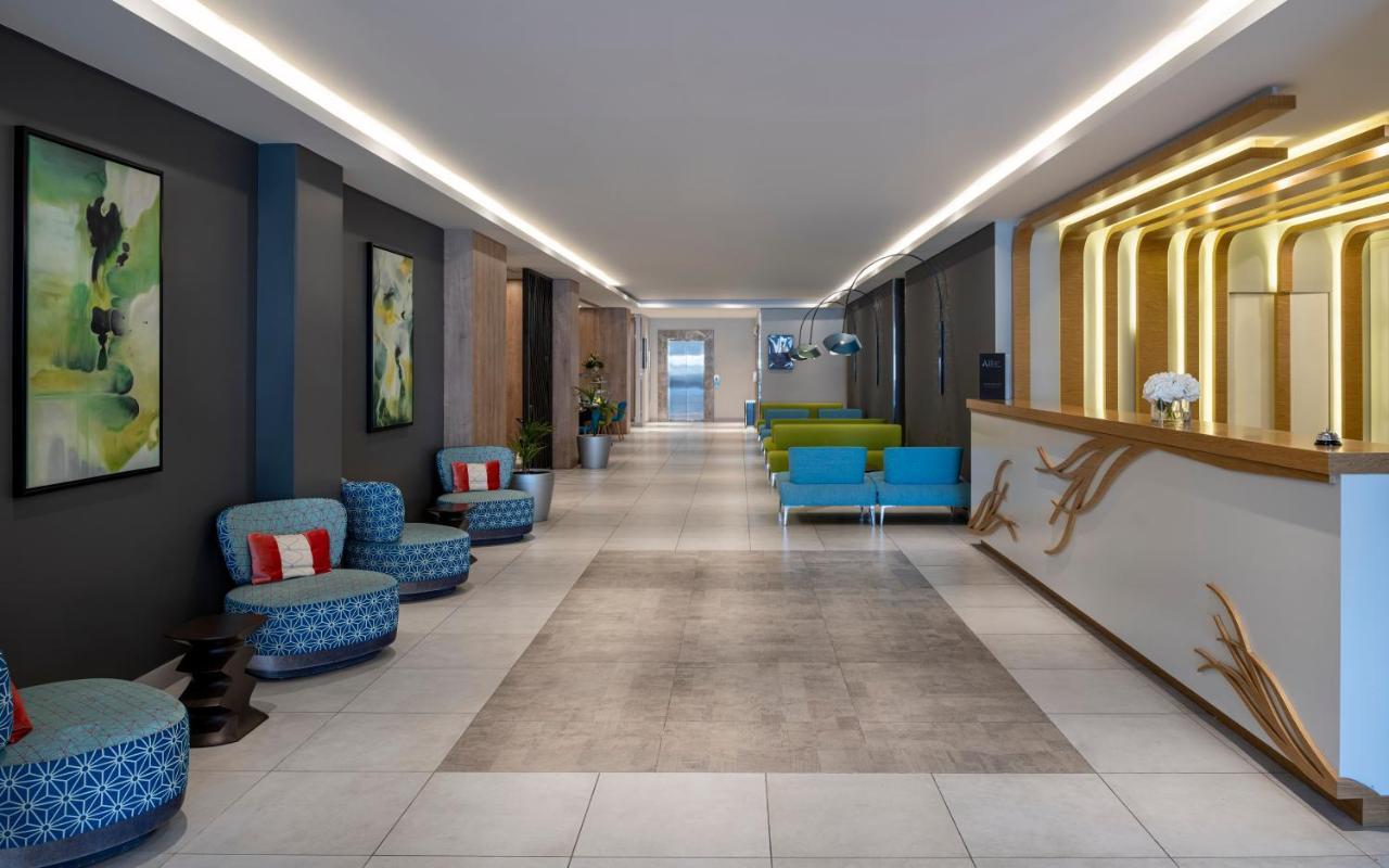 Adagio Aparthotel Jeddah Malik Road Exterior foto